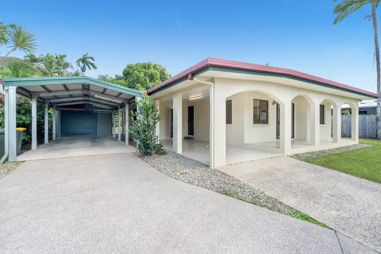 12 Lavender Street, Mooroobool QLD 4870