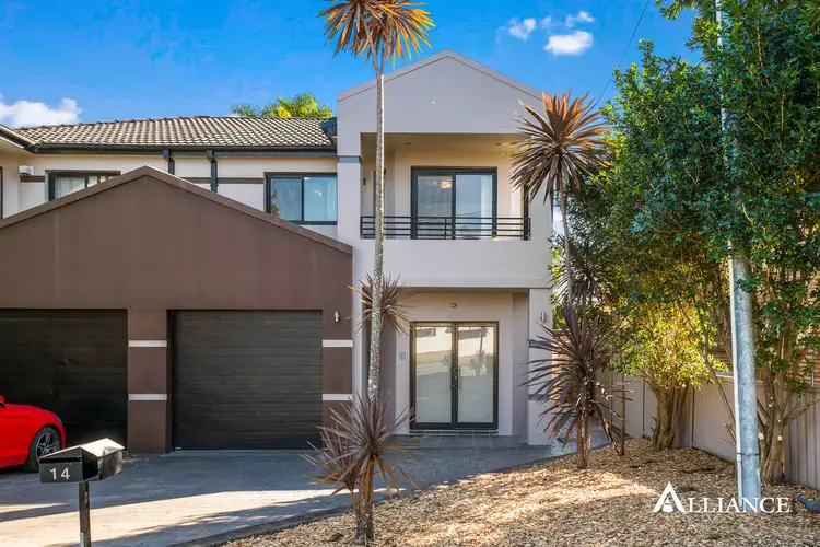 14 Clive Street, Revesby NSW 2212