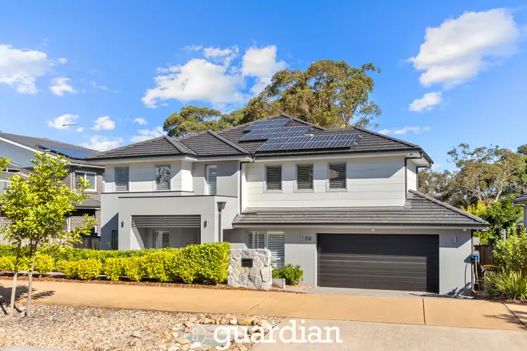 70 Mapleton Avenue, North Kellyville NSW 2155