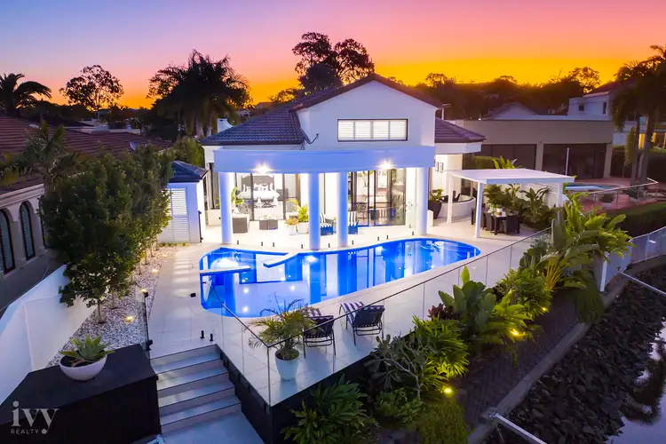 Second view of Homely house listing, 7077 Keyside Close, Sanctuary Cove QLD 4212