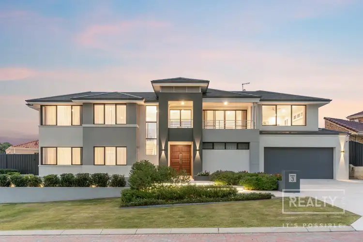 3 Bennetts Place, Sorrento WA 6020