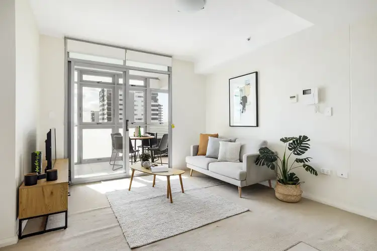 Main view of Homely apartment listing, 198/1 Railway Parade, Burwood NSW 2134