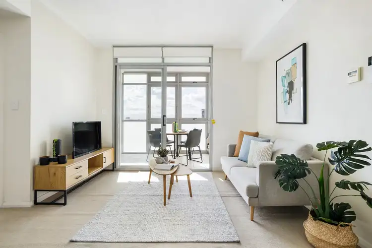 Second view of Homely apartment listing, 198/1 Railway Parade, Burwood NSW 2134