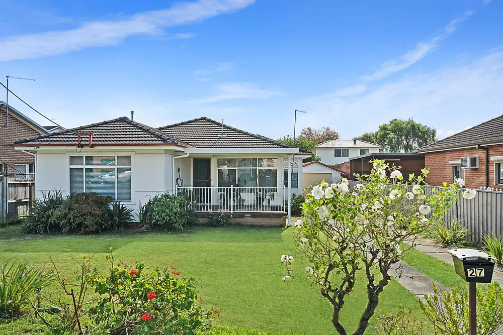 Main view of Homely house listing, 27 Graham Avenue, Casula NSW 2170