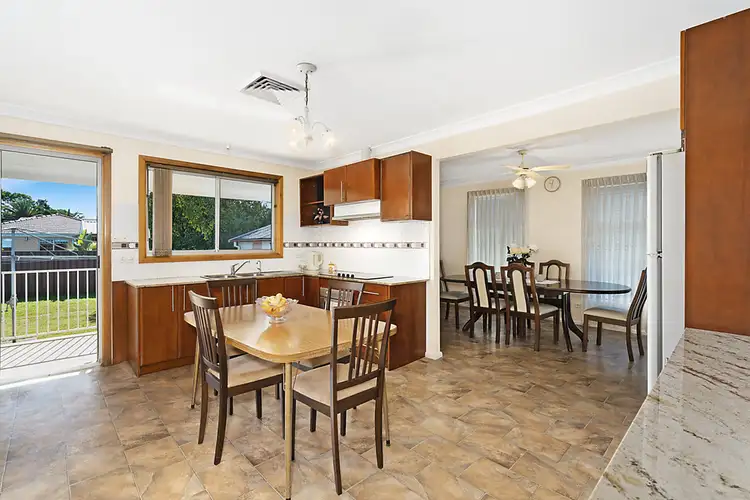 Third view of Homely house listing, 27 Graham Avenue, Casula NSW 2170
