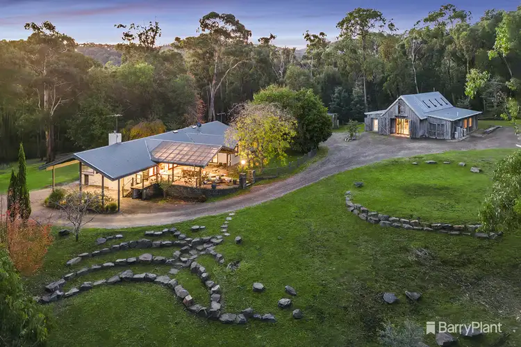 110 Donnellys Weir Road, Healesville VIC 3777