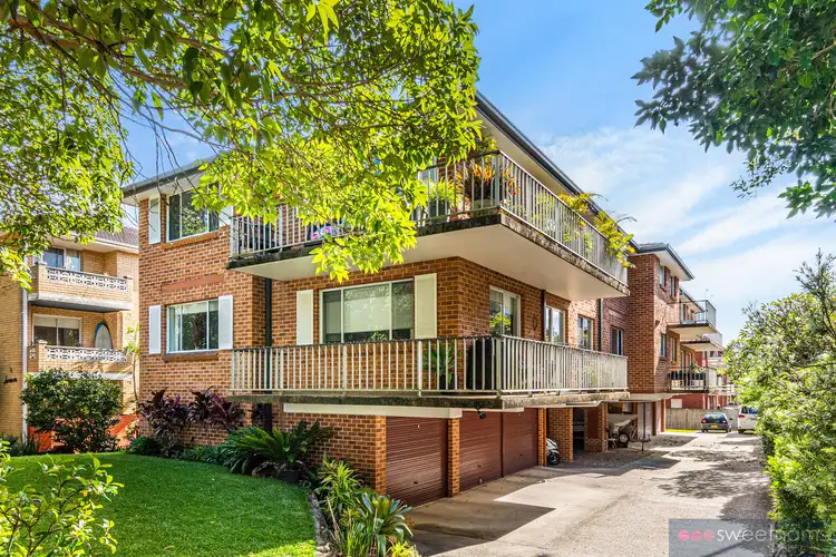 Second view of Homely apartment listing, 1/78 Oaks Avenue, Dee Why NSW 2099