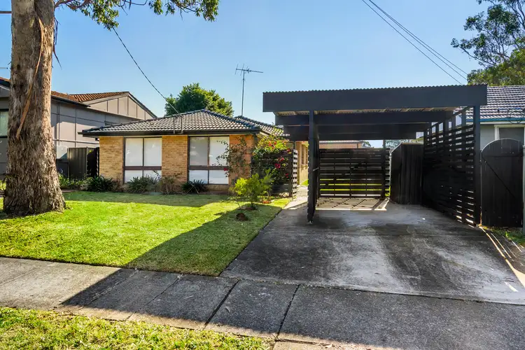 Main view of Homely house listing, 11 Monash Road, Blacktown NSW 2148