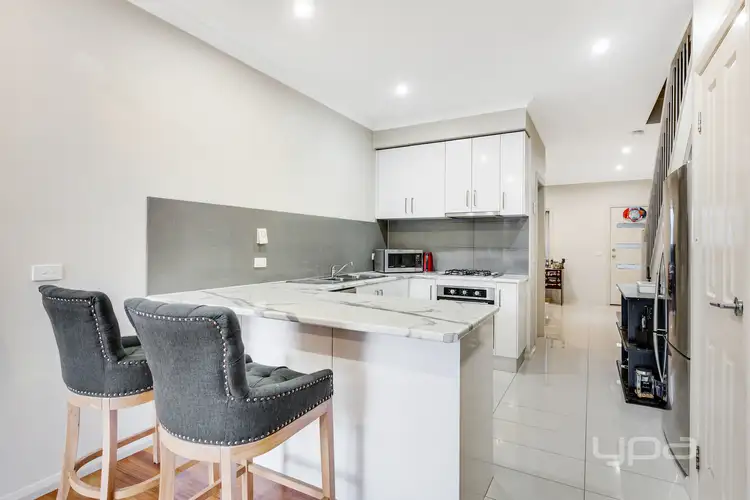 Third view of Homely townhouse listing, 22/185-195 Johnstone Street, Westmeadows VIC 3049