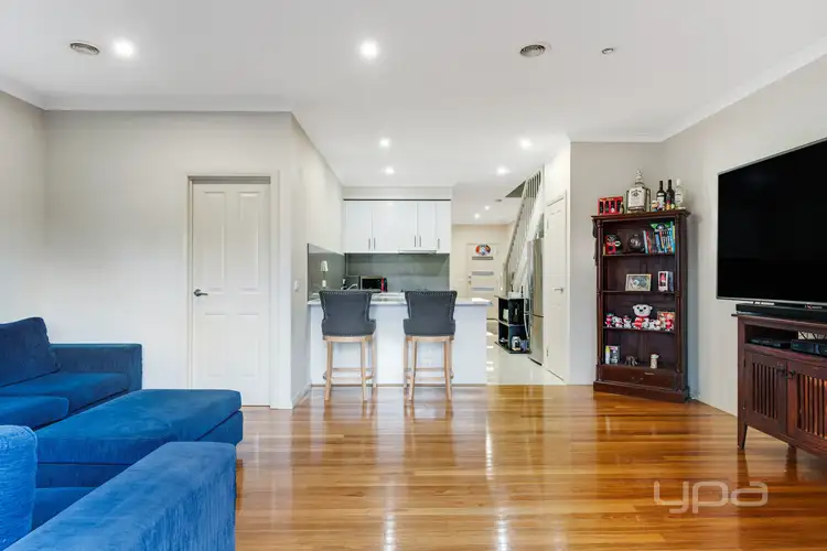 Fifth view of Homely townhouse listing, 22/185-195 Johnstone Street, Westmeadows VIC 3049