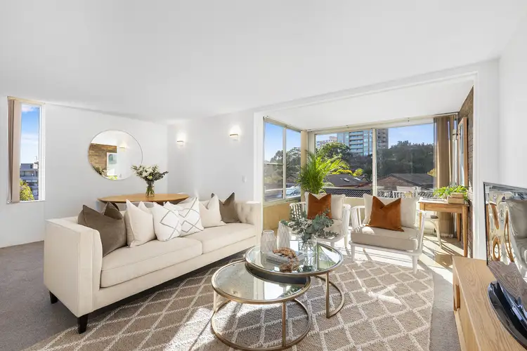 24/18 Carr Street, Waverton NSW 2060