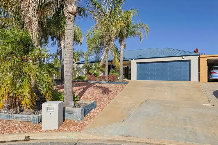 Second view of Homely house listing, 3 Crown Court, Mildura VIC 3500