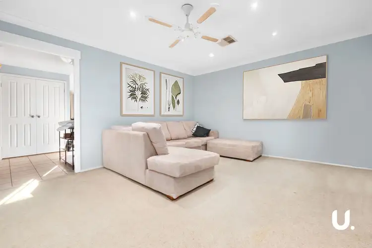 Second view of Homely house listing, 5 Hosier Place, Bligh Park NSW 2756