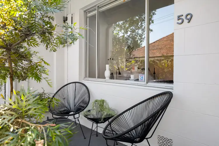 Second view of Homely house listing, 59 Egan Street, Newtown NSW 2042