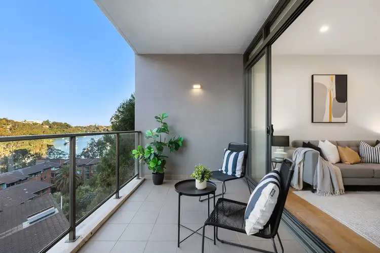 Third view of Homely apartment listing, 204/9 Waterview Drive, Lane Cove NSW 2066