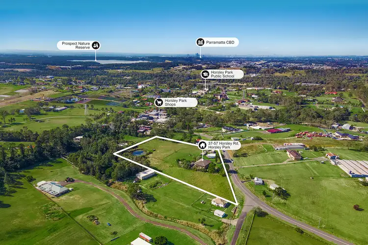 Second view of Homely house listing, 37-57 Horsley Road, Horsley Park NSW 2175