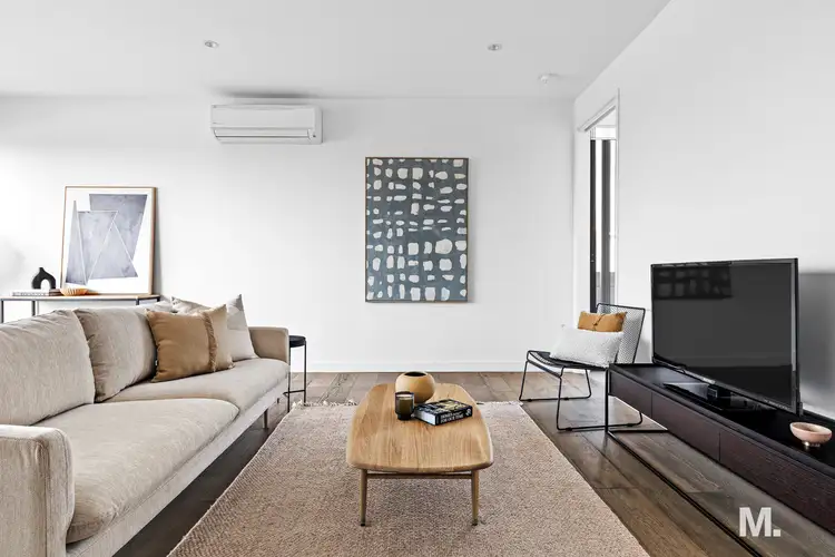 Main view of Homely apartment listing, 302/26 Leonard Crescent, Ascot Vale VIC 3032