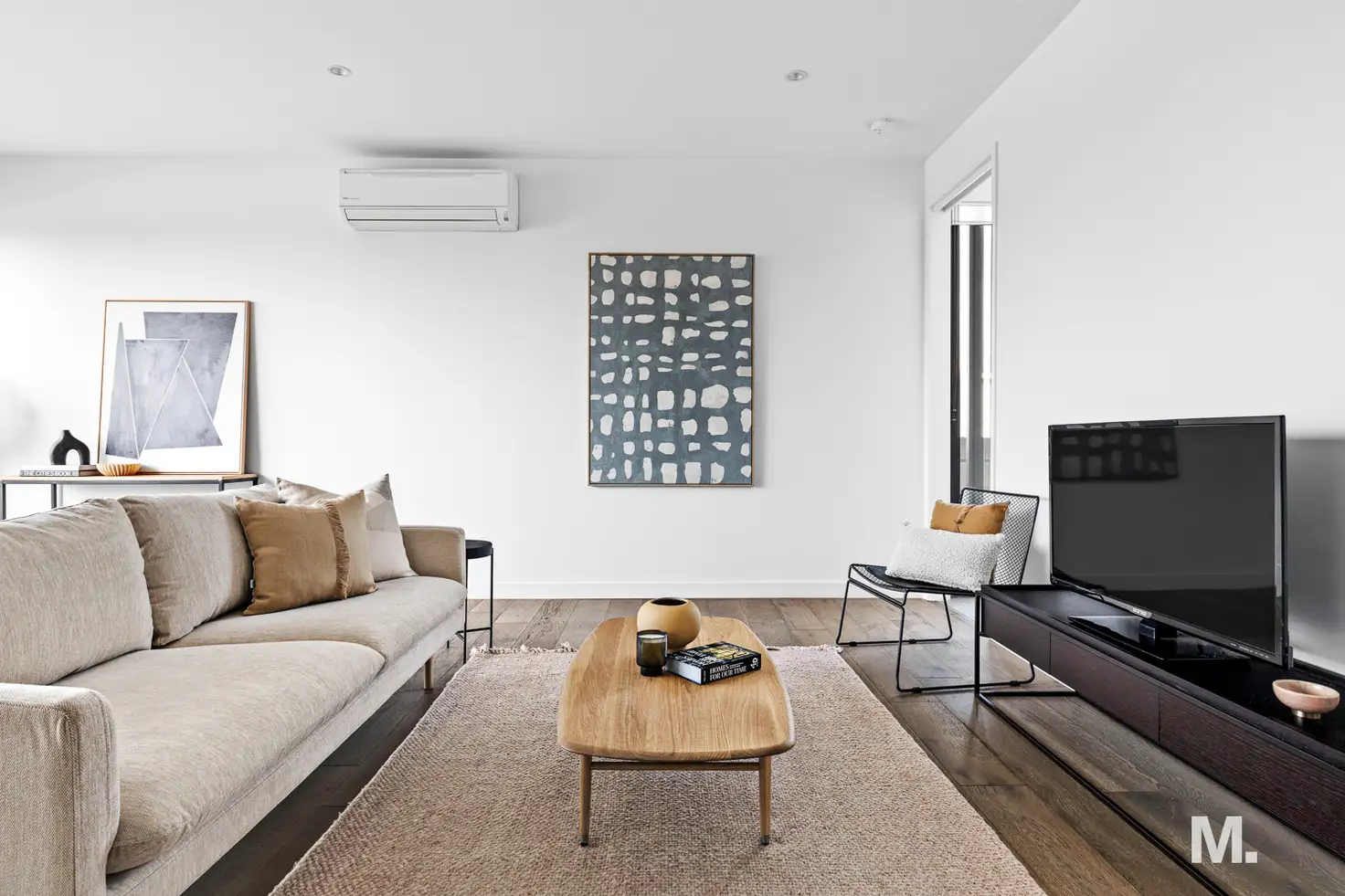 Main view of Homely apartment listing, 302/26 Leonard Crescent, Ascot Vale VIC 3032
