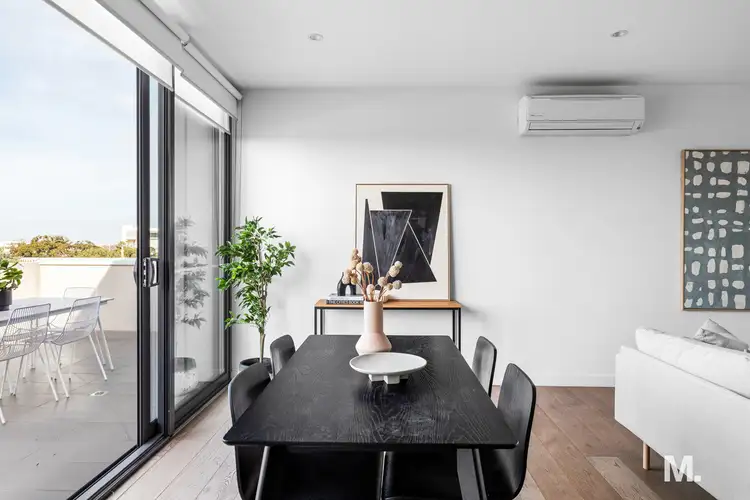 Third view of Homely apartment listing, 302/26 Leonard Crescent, Ascot Vale VIC 3032