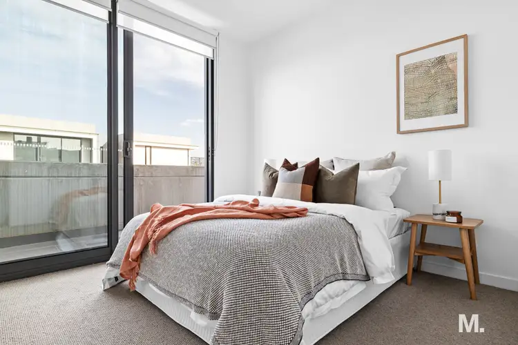Fifth view of Homely apartment listing, 302/26 Leonard Crescent, Ascot Vale VIC 3032