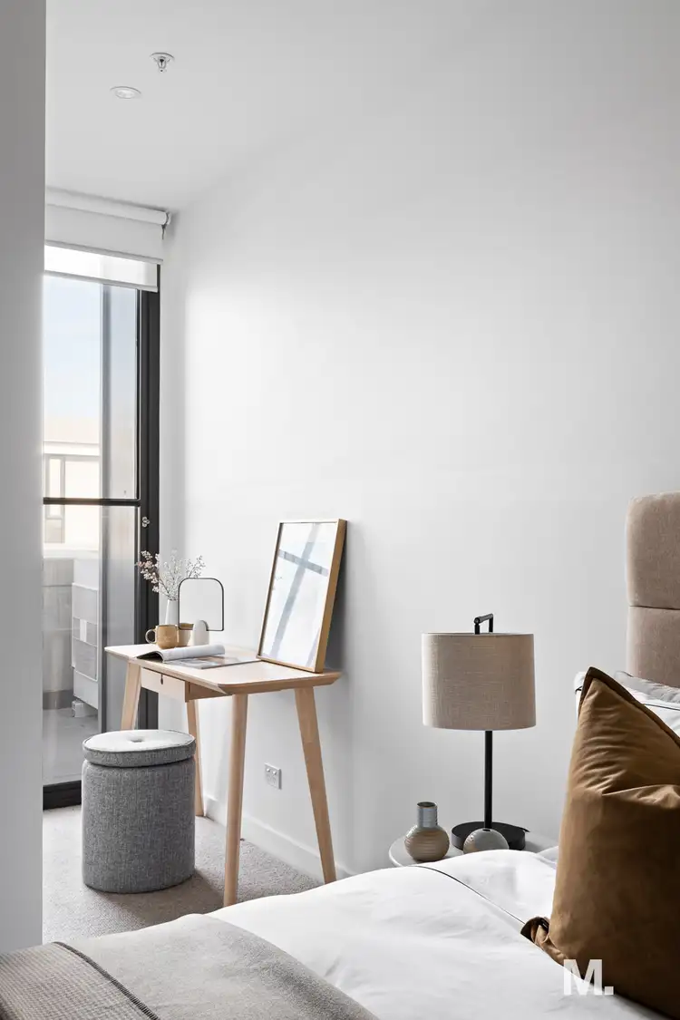 Sixth view of Homely apartment listing, 302/26 Leonard Crescent, Ascot Vale VIC 3032