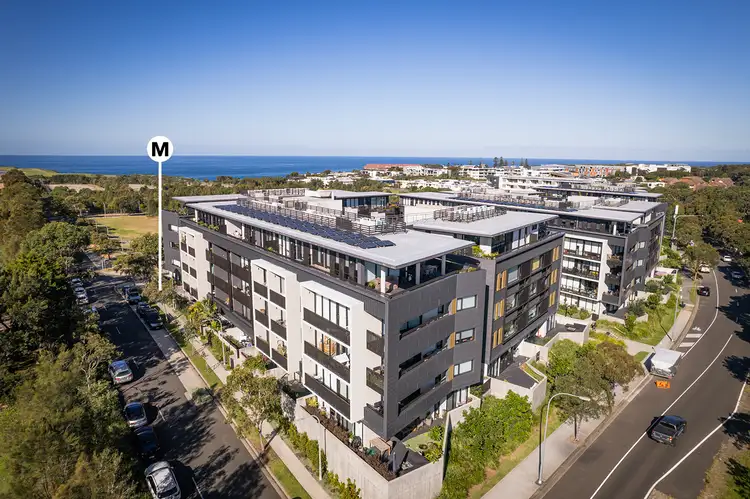 Second view of Homely apartment listing, 30/1 Cawood Avenue, Little Bay NSW 2036