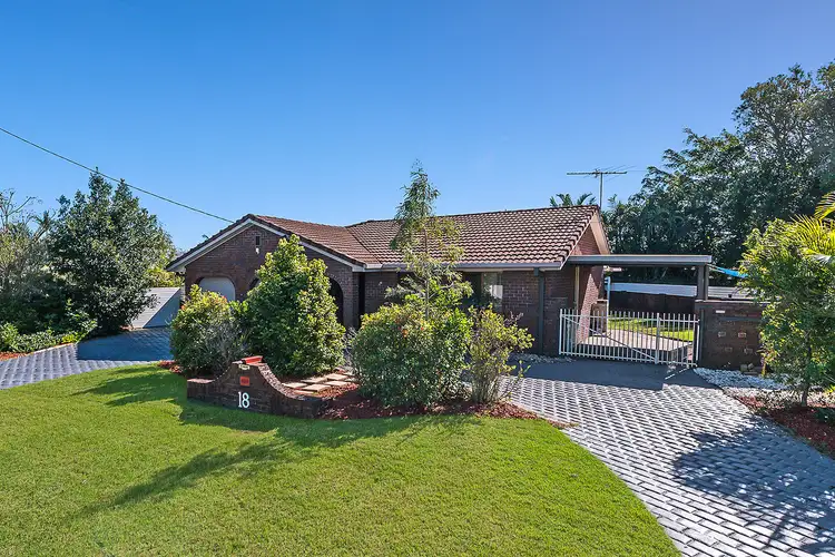 Third view of Homely house listing, 18 Moatah Drive, Beachmere QLD 4510