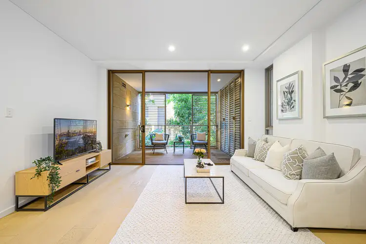Main view of Homely apartment listing, 25/8 Buckingham Road, Killara NSW 2071
