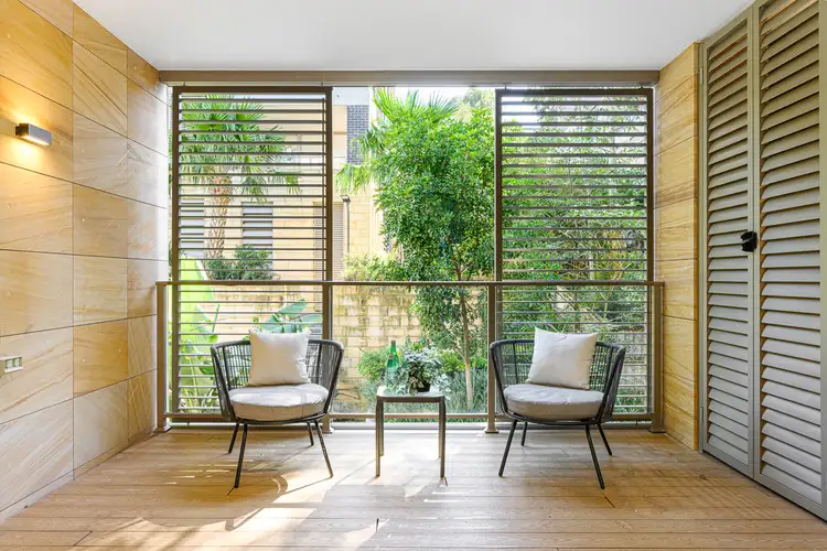 Third view of Homely apartment listing, 25/8 Buckingham Road, Killara NSW 2071