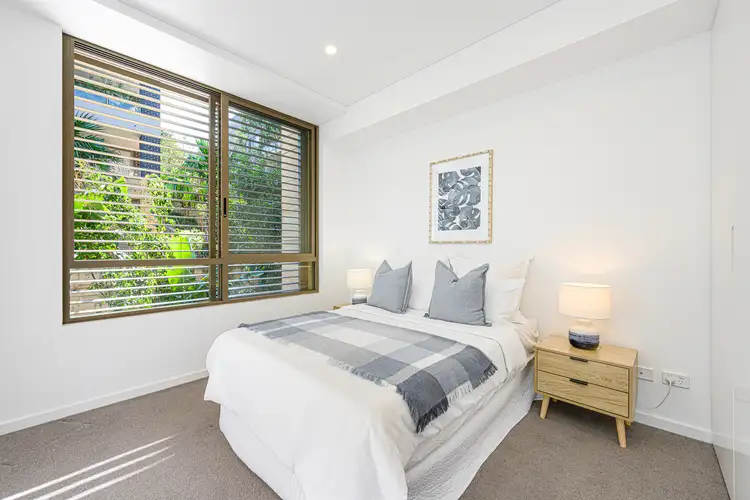Fifth view of Homely apartment listing, 25/8 Buckingham Road, Killara NSW 2071