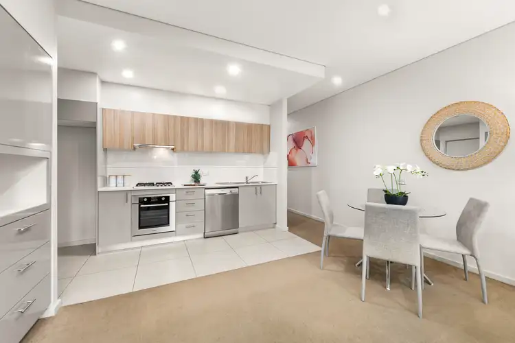 Second view of Homely apartment listing, 110/42-44 Park Avenue, Waitara NSW 2077