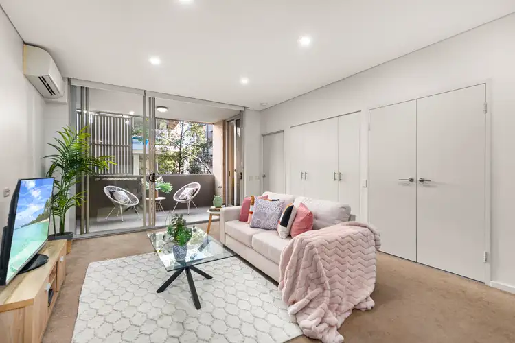 Third view of Homely apartment listing, 110/42-44 Park Avenue, Waitara NSW 2077