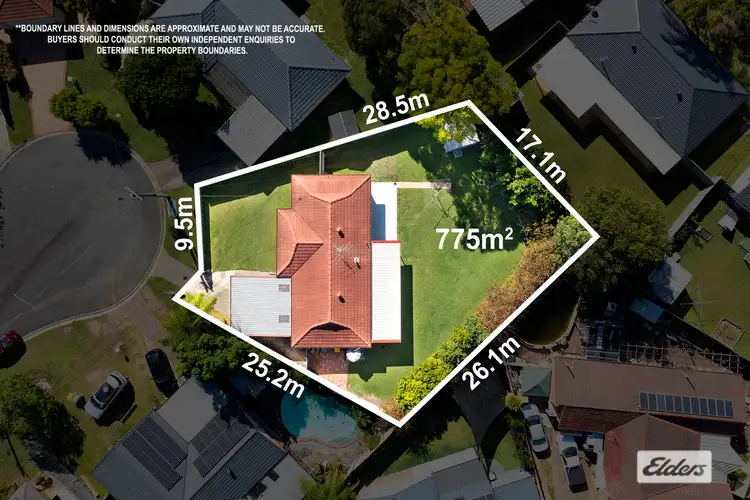 Main view of Homely house listing, 11 Sitwell Court, Daisy Hill QLD 4127
