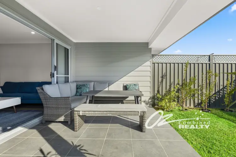 Main view of Homely semi-detached listing, 65B Moona Creek Road, Vincentia NSW 2540
