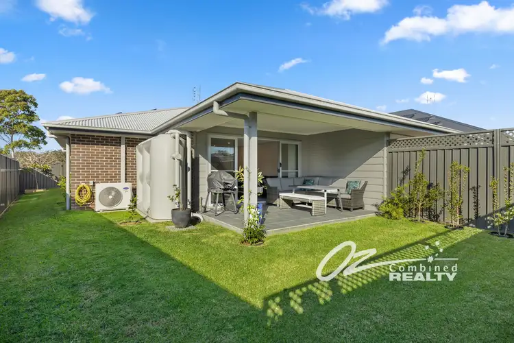 Second view of Homely semi-detached listing, 65B Moona Creek Road, Vincentia NSW 2540