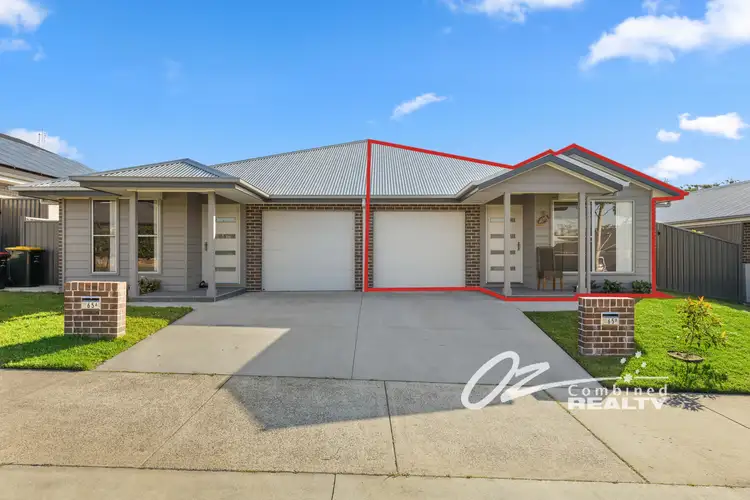 Fourth view of Homely semi-detached listing, 65B Moona Creek Road, Vincentia NSW 2540