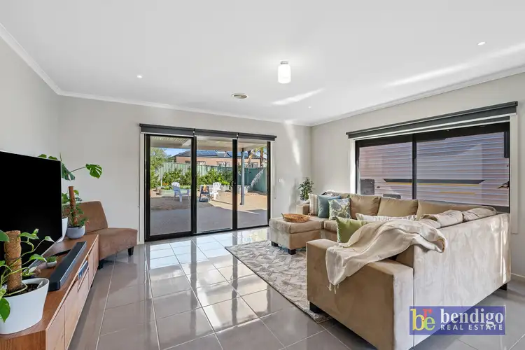 Third view of Homely house listing, 8 Amanda Drive, Maiden Gully VIC 3551