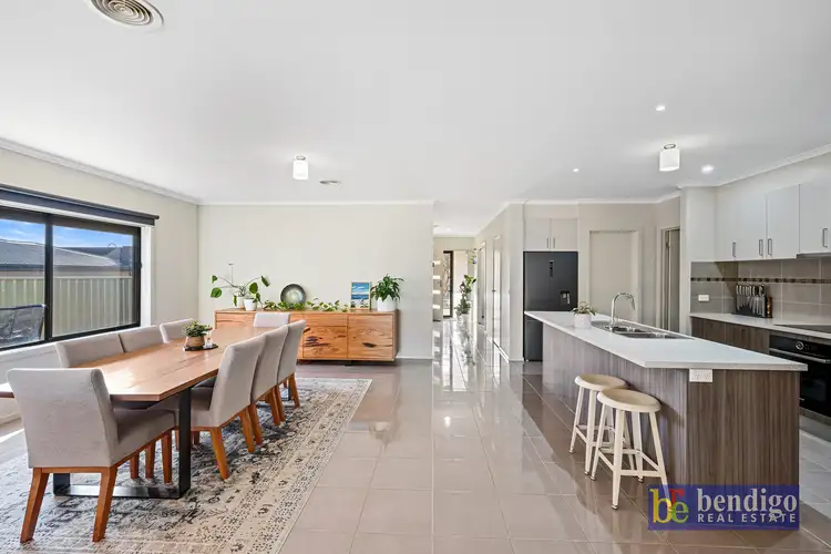 Fourth view of Homely house listing, 8 Amanda Drive, Maiden Gully VIC 3551
