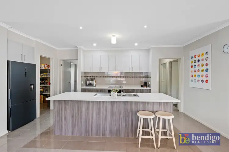 Fifth view of Homely house listing, 8 Amanda Drive, Maiden Gully VIC 3551