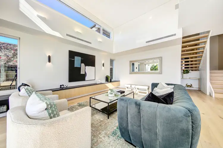Third view of Homely house listing, 21 Bray Street, Mosman NSW 2088