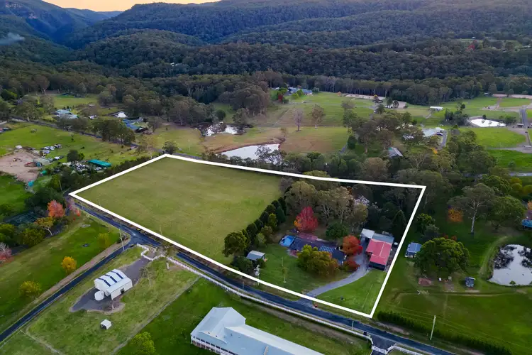 97 Cabbage Tree Road, Grose Vale NSW 2753