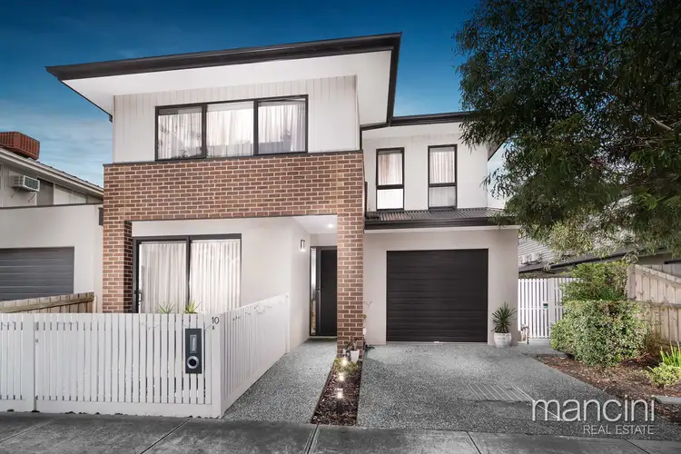 Main view of Homely townhouse listing, 10a Murphy Street, Altona North VIC 3025