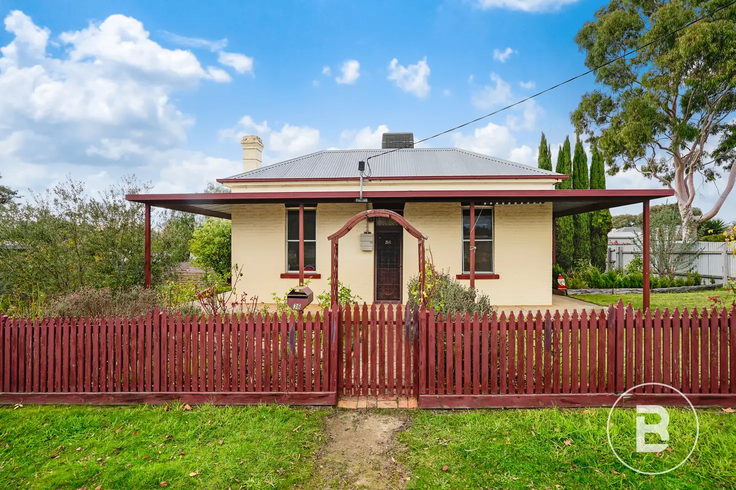 Main view of Homely house listing, 36 Maude Street, Ararat VIC 3377