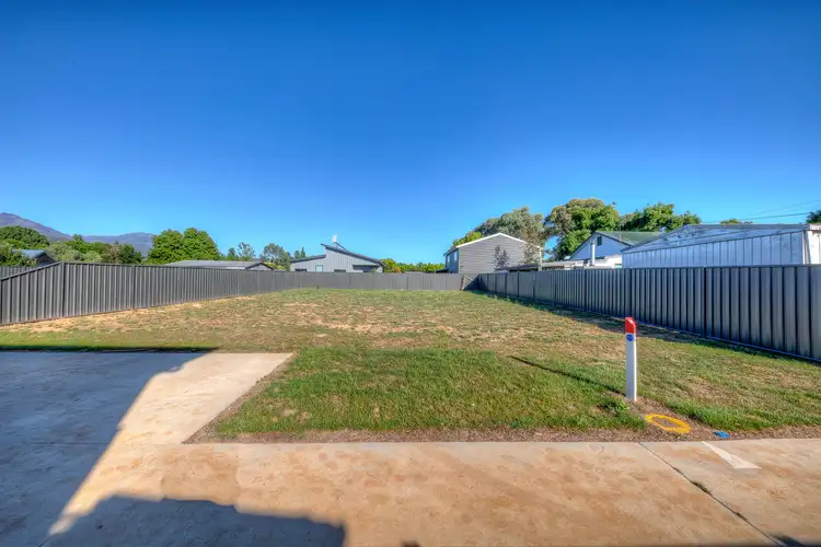 Fourth view of Homely land listing, 34B Station Street, Porepunkah VIC 3740