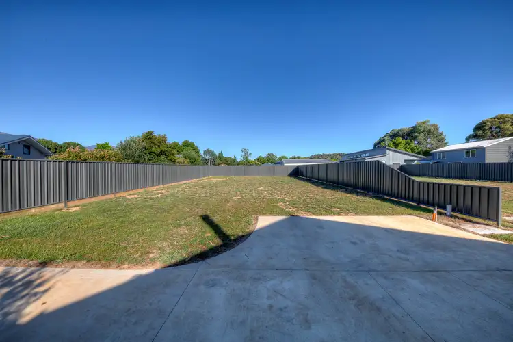 Fifth view of Homely land listing, 34B Station Street, Porepunkah VIC 3740