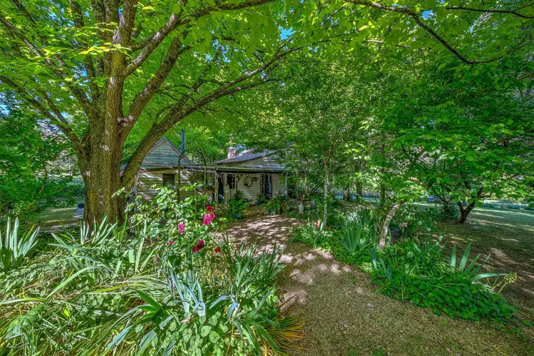 Main view of Homely house listing, 861 Morses Creek Road, Wandiligong VIC 3744