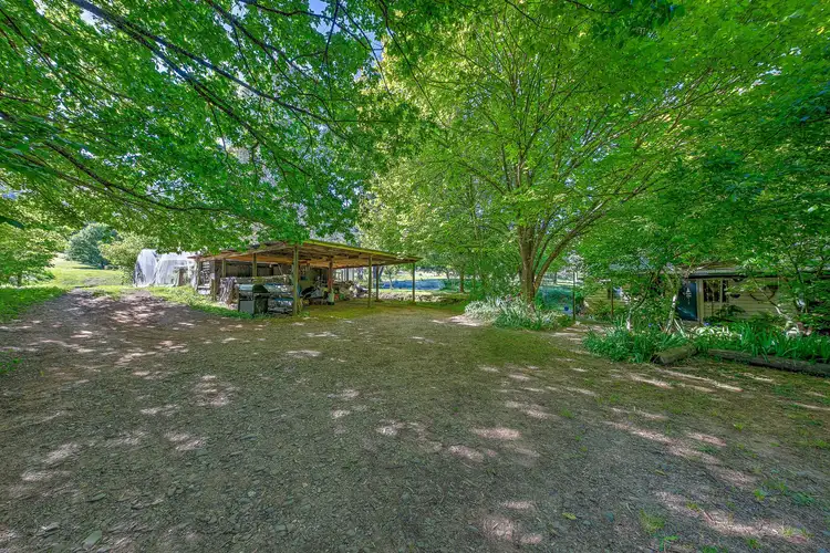 Fourth view of Homely house listing, 861 Morses Creek Road, Wandiligong VIC 3744