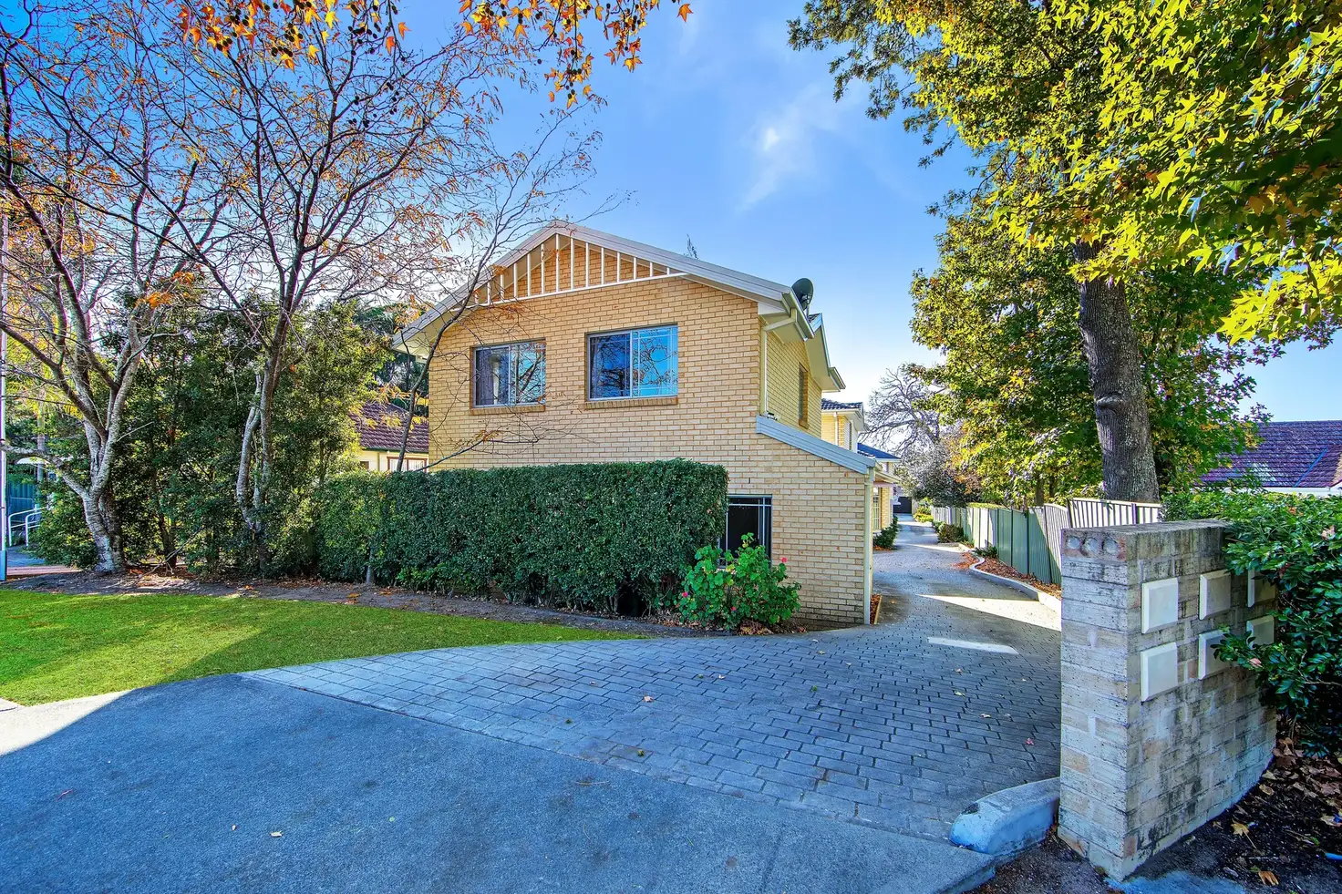 Main view of Homely townhouse listing, 1/66 Alison Road, Wyong NSW 2259