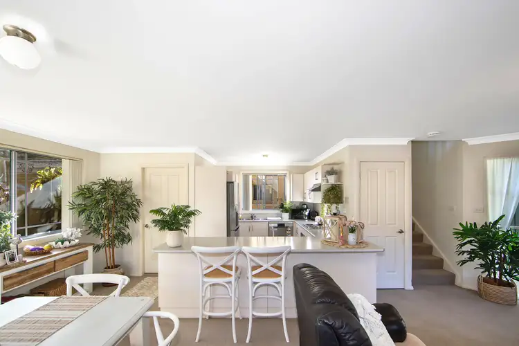 Second view of Homely townhouse listing, 1/66 Alison Road, Wyong NSW 2259