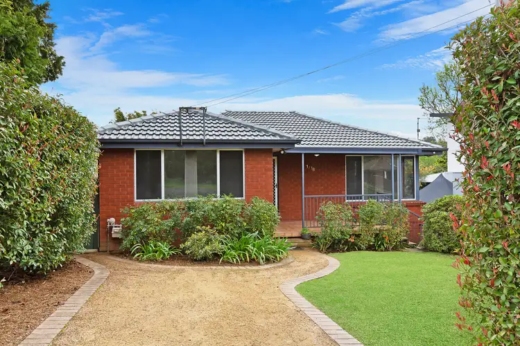 Main view of Homely house listing, 18 Cathy Street, Blaxland NSW 2774